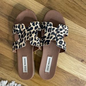 Steve Madden sandals